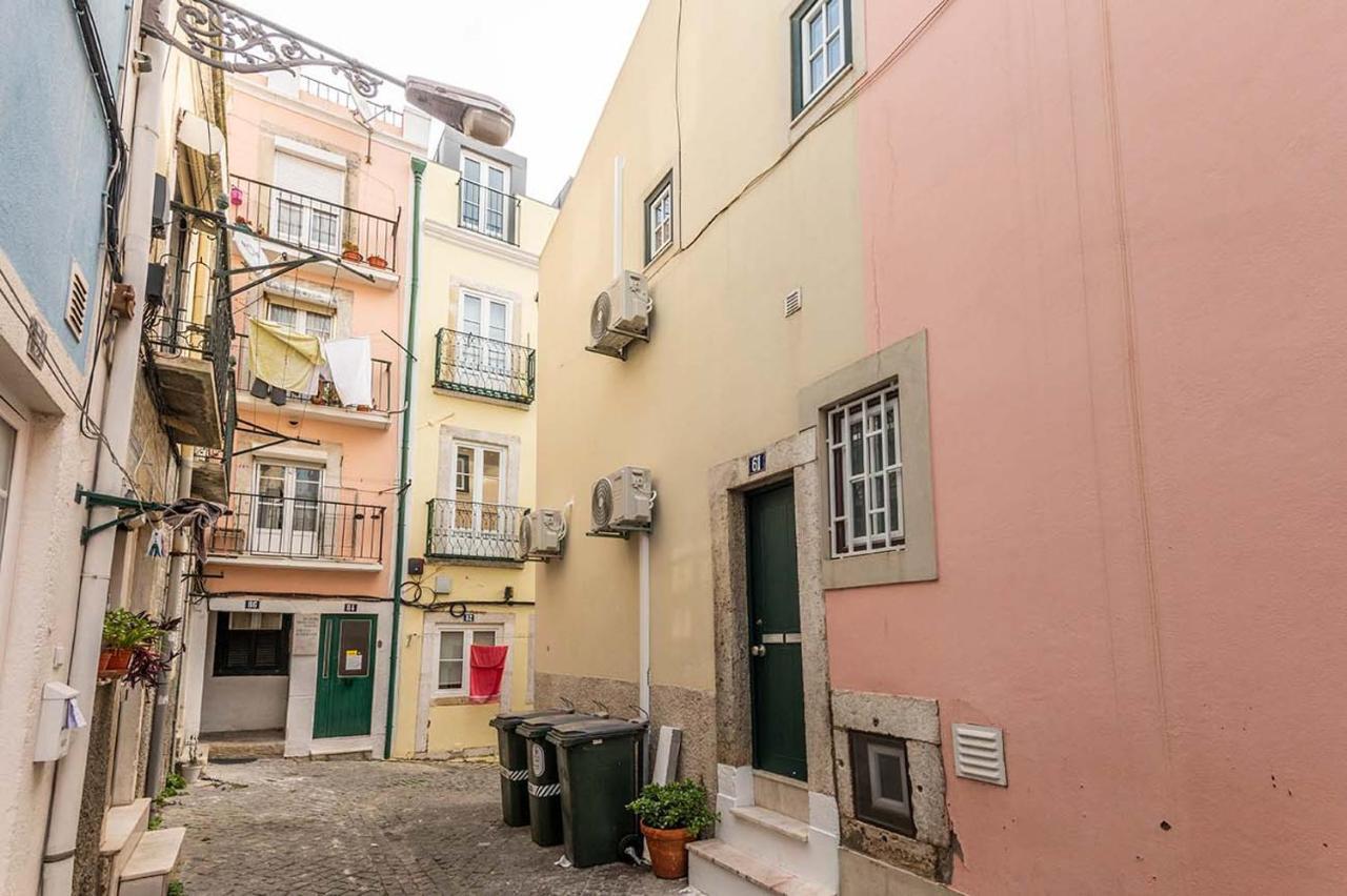 Fado Central Studio Lisboa Exterior foto
